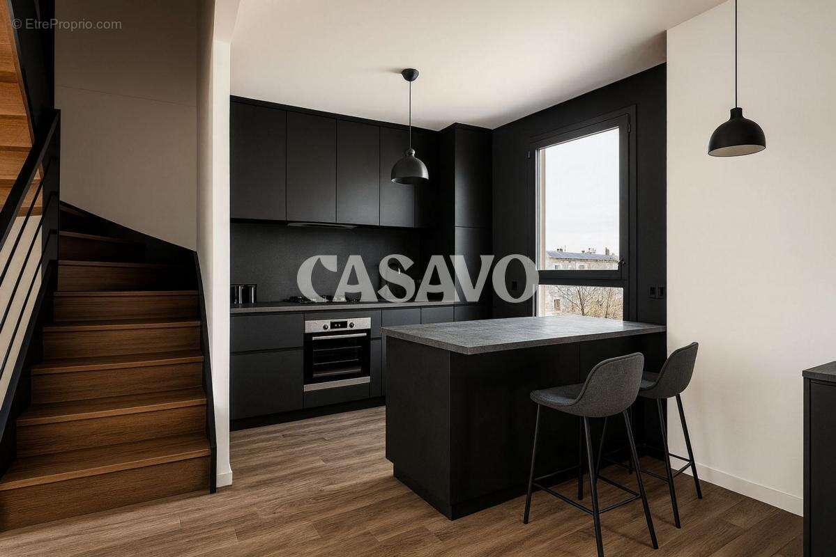 Appartement à MEAUX