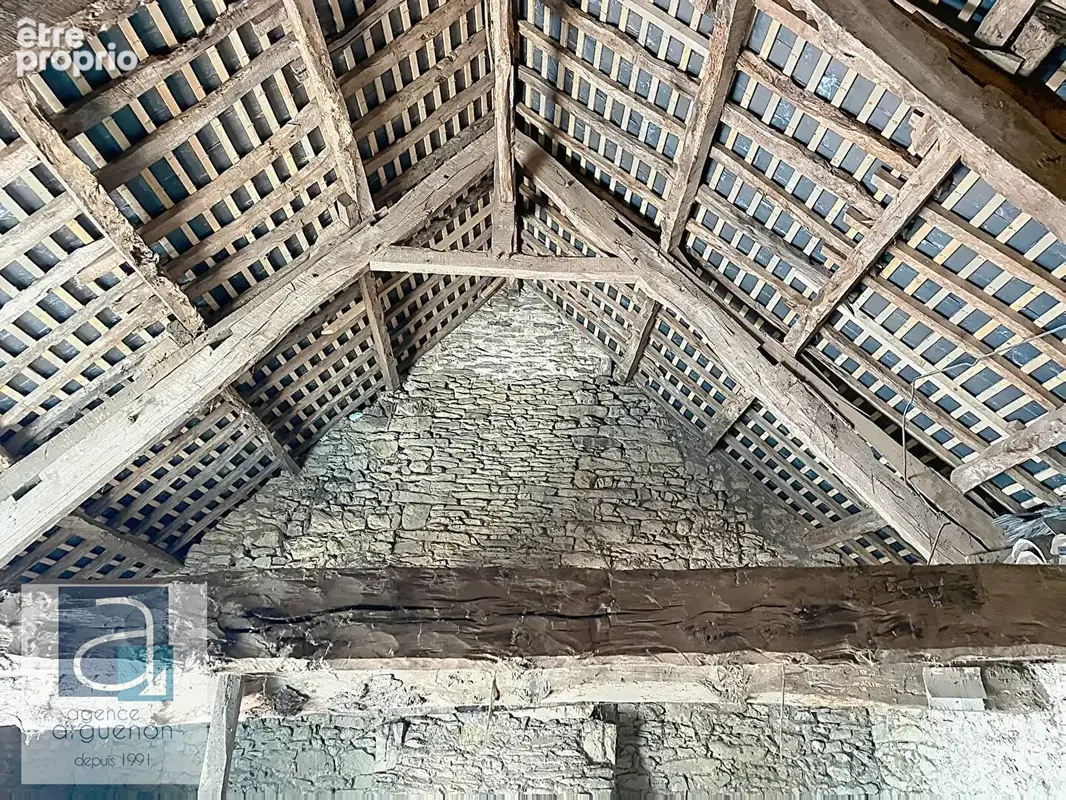 TRÉDIAS - Aux portes de Broons, propriété de campagne avec longère et grandes dépendances - photo 13
