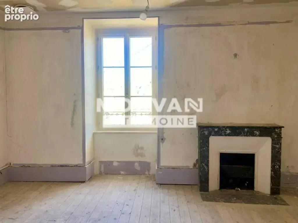 Centre bourg - maison de famille 153 m2 - cour et garage 151000 € - photo 13
