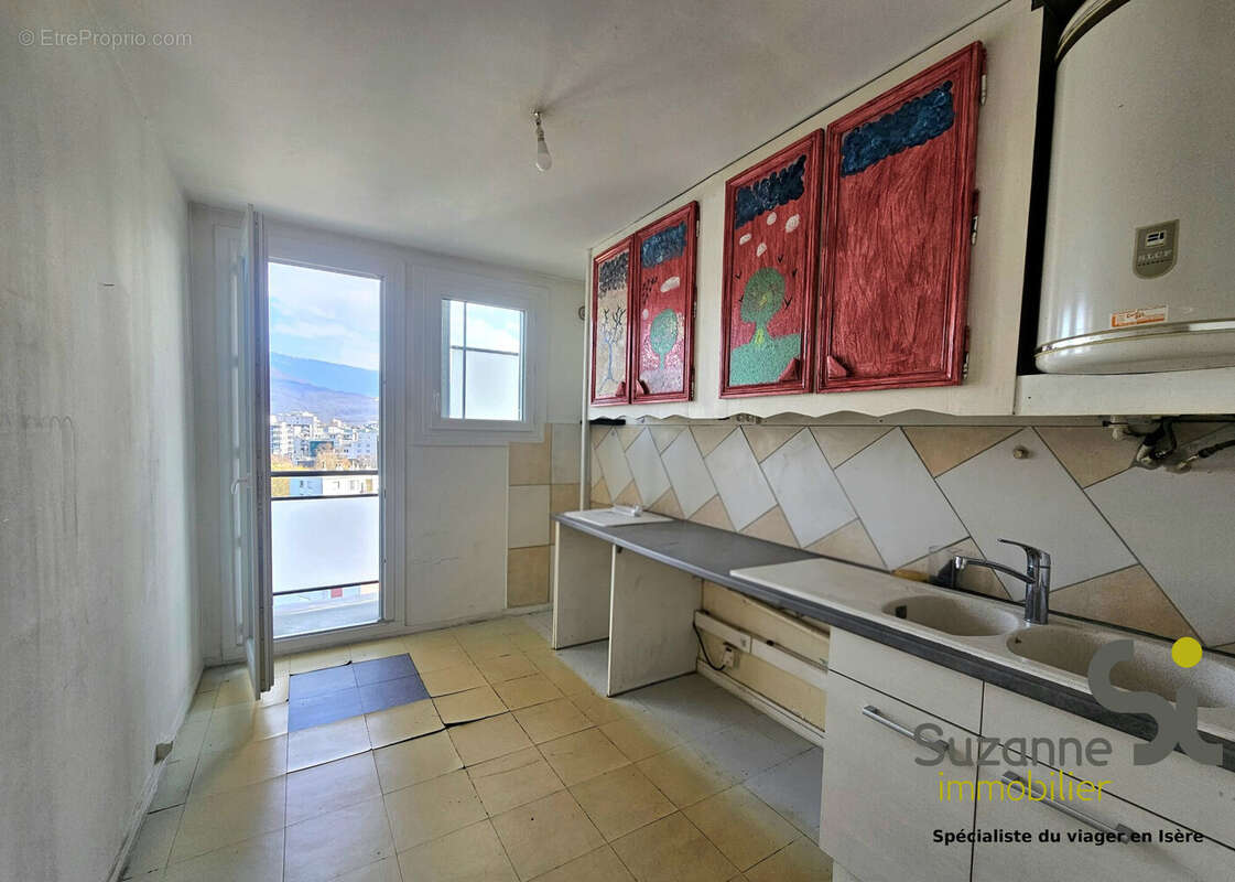 Appartement à GRENOBLE