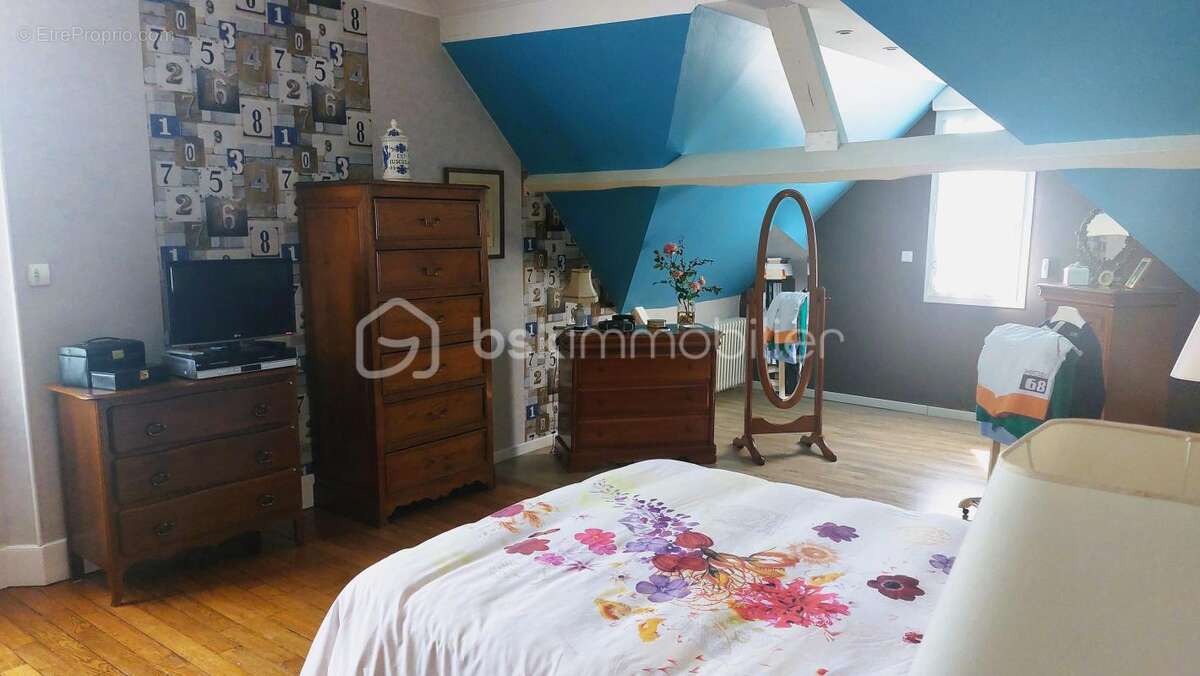 Belle maison sénonaise au charme authentique - photo 6