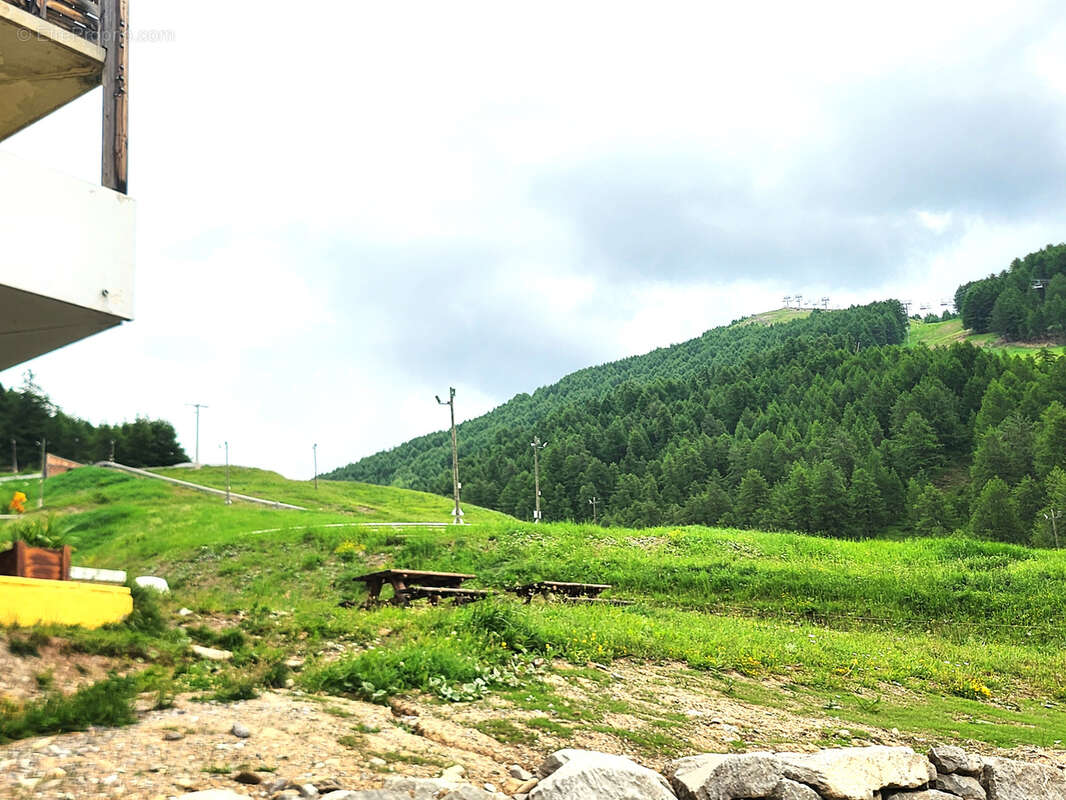 Appartement à ALLOS