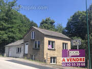 Maison à CHATEAUBRIANT