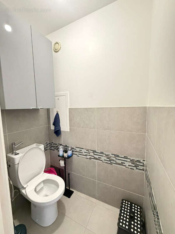 Appartement à AULNAY-SOUS-BOIS