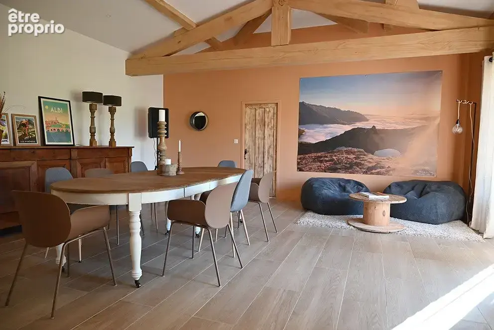 Maison 6 pièces 240 m² à vendre à Labastide-De-Levis (81150) - photo 2
