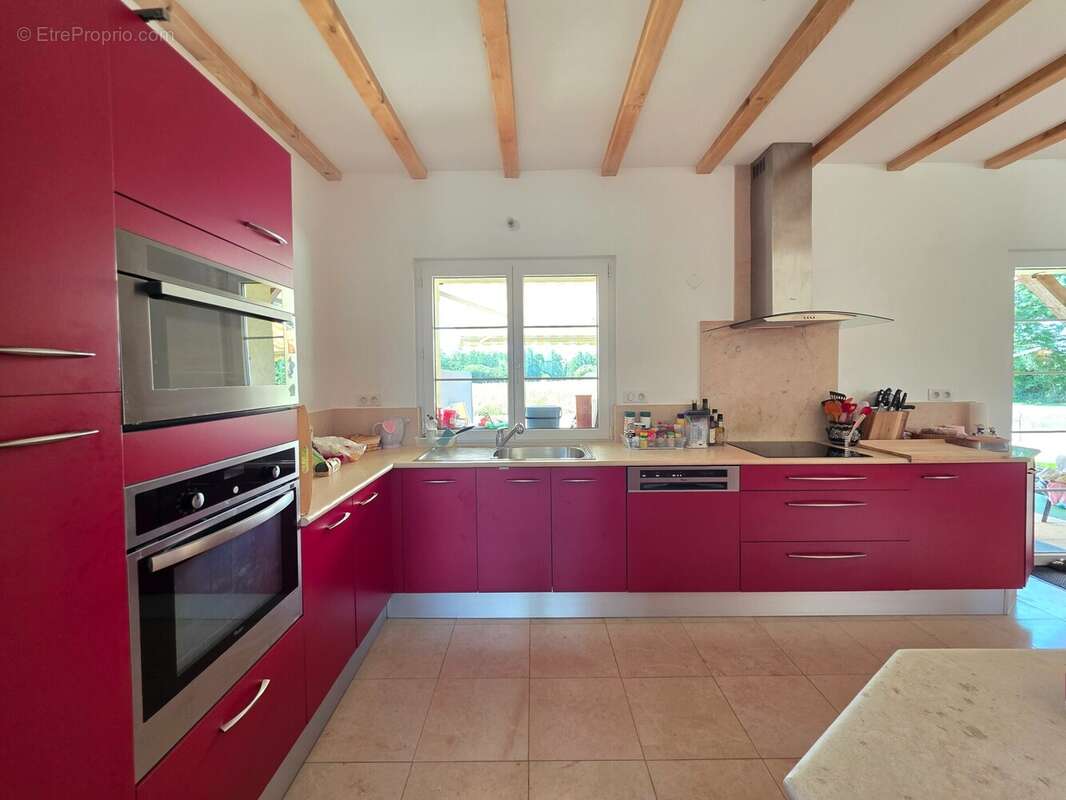 Maison à LESSARD-EN-BRESSE