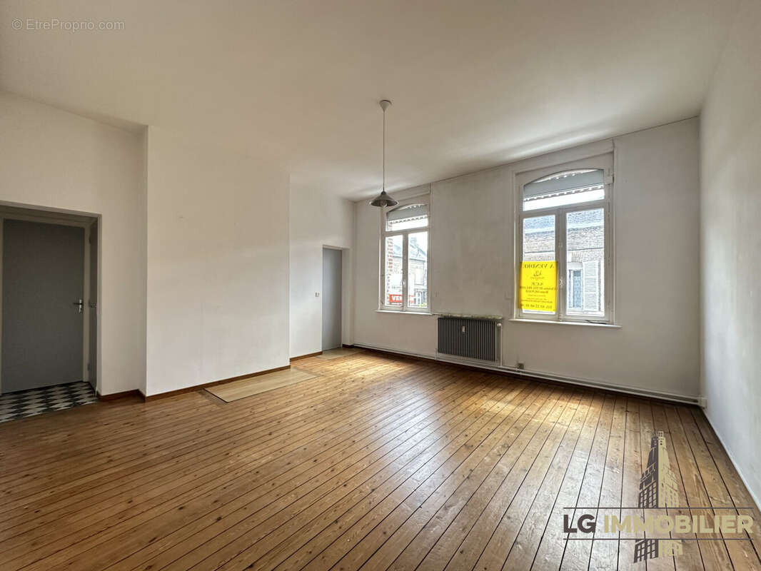 Appartement à AMIENS