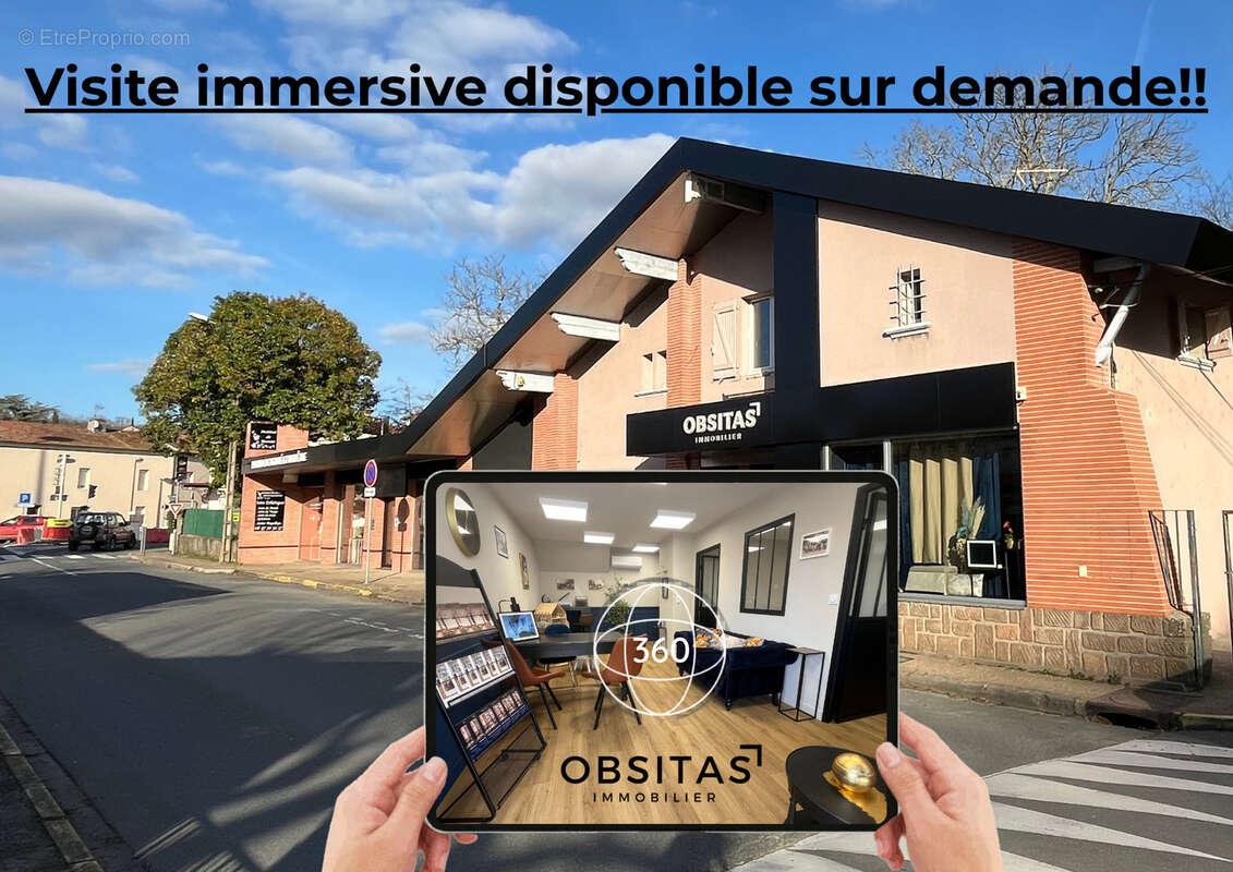 Maison à SAINT-JUERY