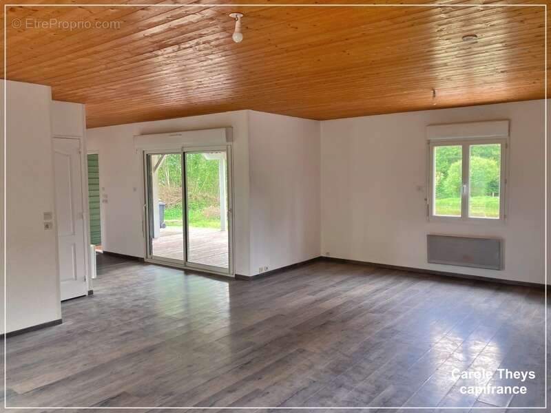 Dpt Creuse (23), à vendre à Colondannes cinq maisons ossature bois - Terrain 1,10 ha - photo 6