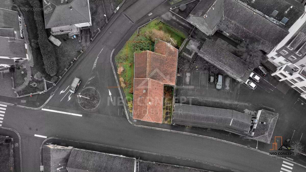 Maison à NIEDERBRONN-LES-BAINS