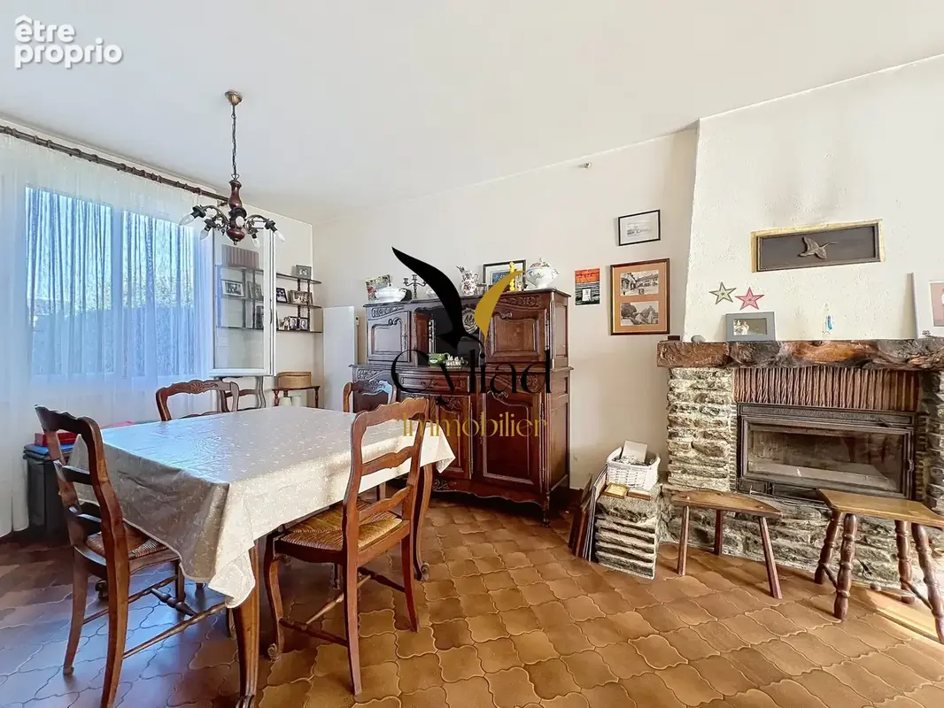 Maison 5 pièces 80 m² à vendre à Saint-Coulomb (35350) - photo 6