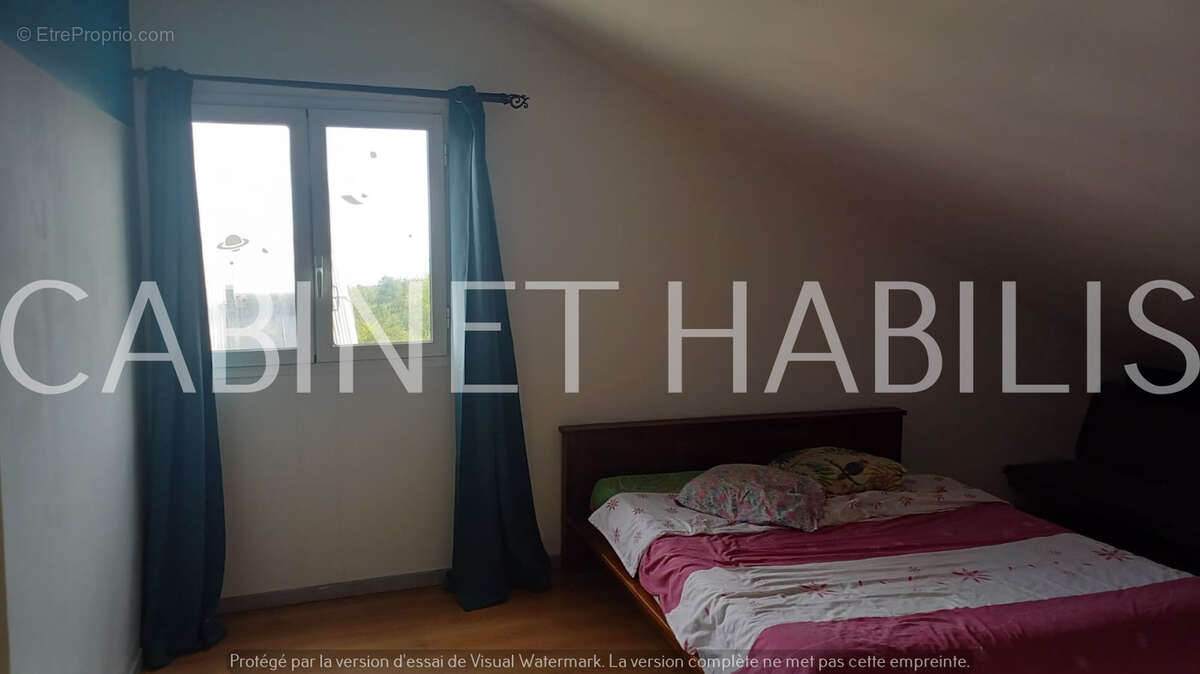 Maison à SAINT-LOUIS