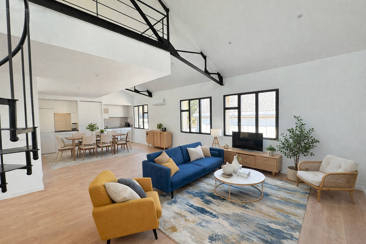 Appartement à AMBOISE