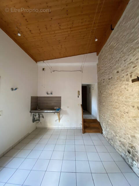 Appartement à CHAUMONT-EN-VEXIN
