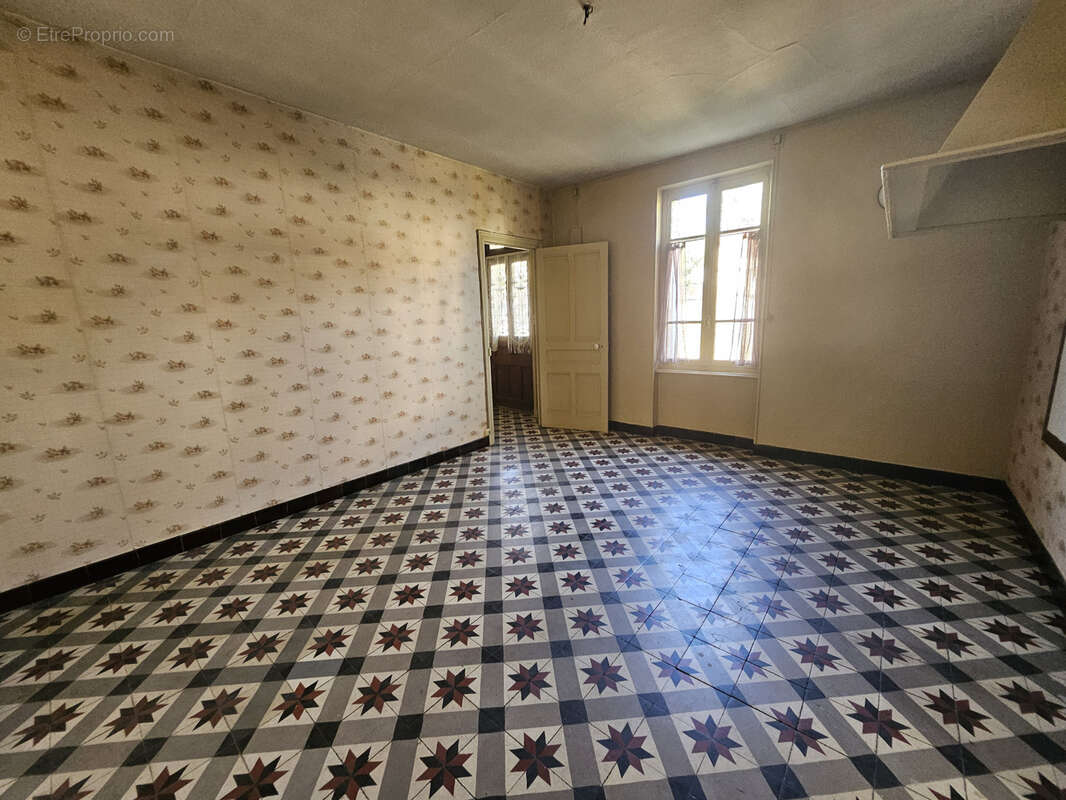 Maison à SAINT-RAMBERT-D'ALBON