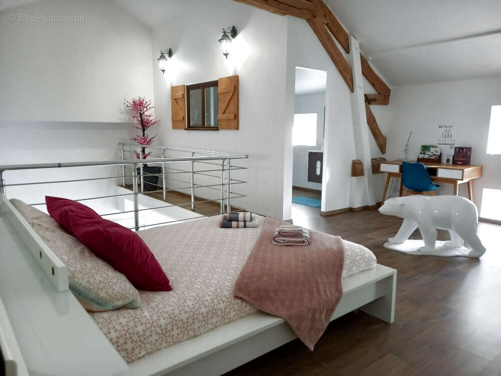 Maison à SAULIEU