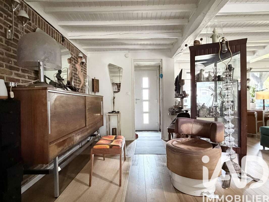 Photo 2 - Maison à LEERS