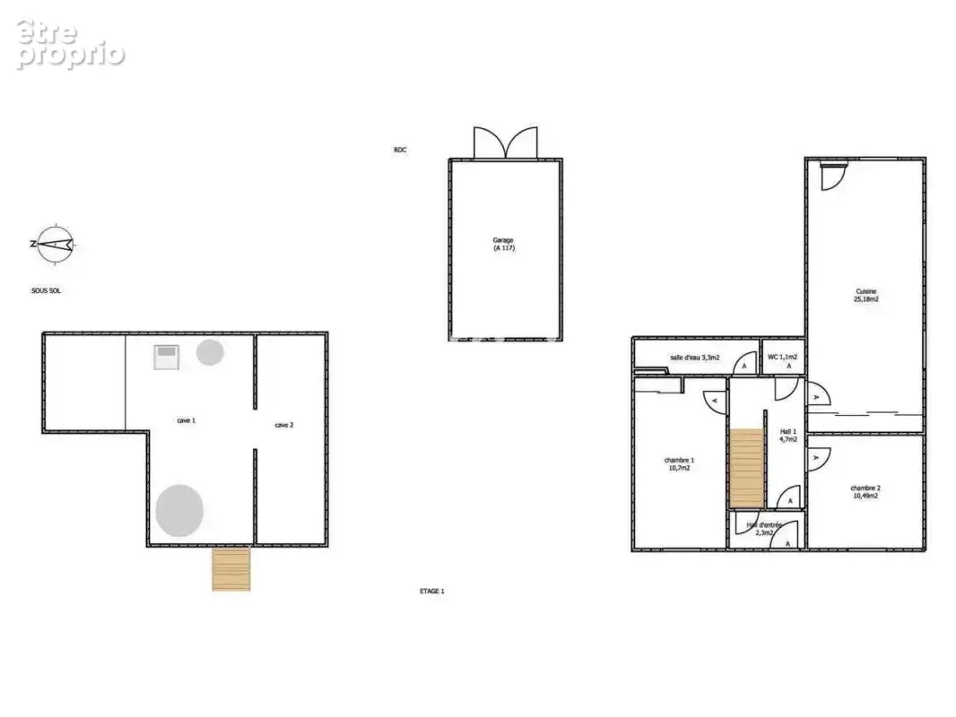Appartement 174 m² à Hurigny  - photo 7