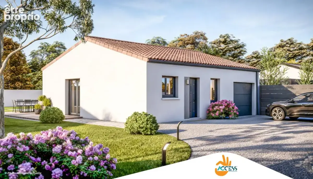 Maison 5 pièces 88 m2 - photo 5