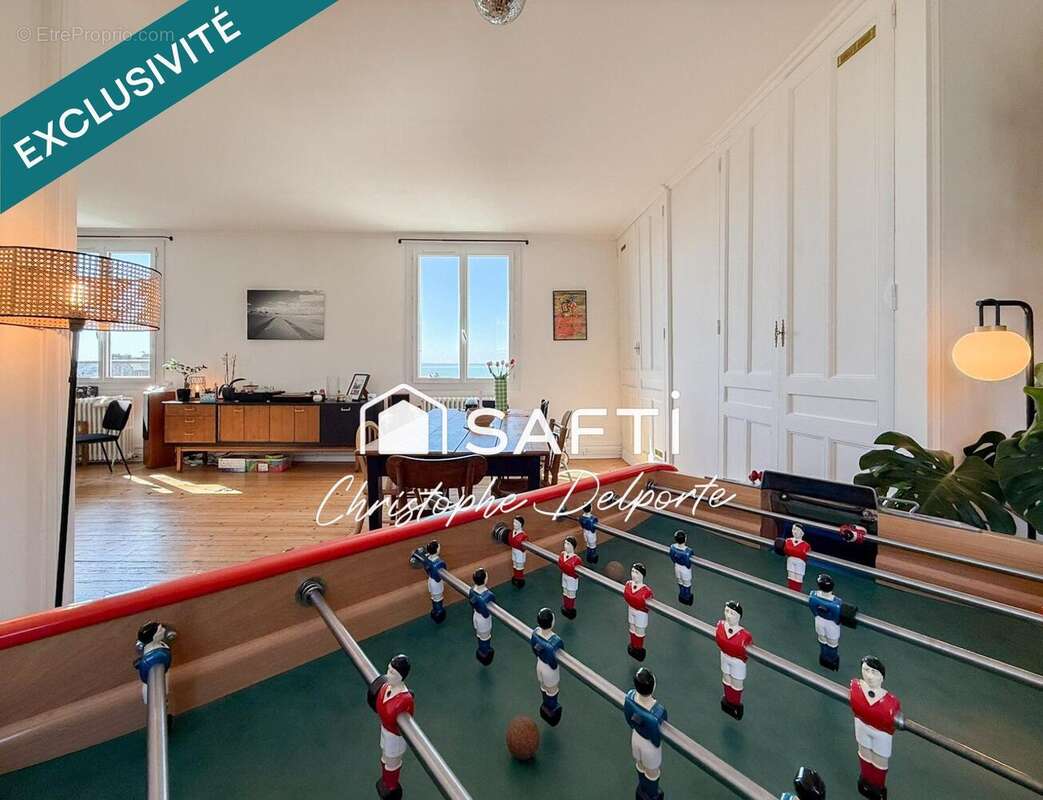Photo 6 - Appartement à LE HAVRE