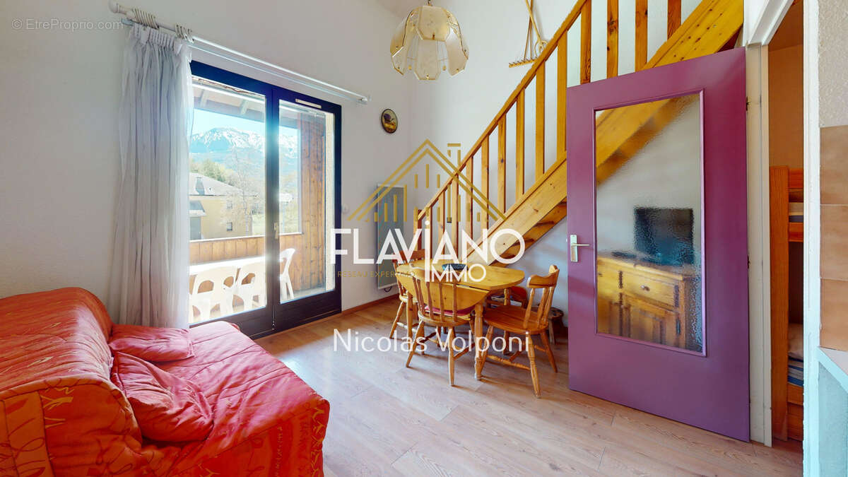 Appartement à JAUSIERS