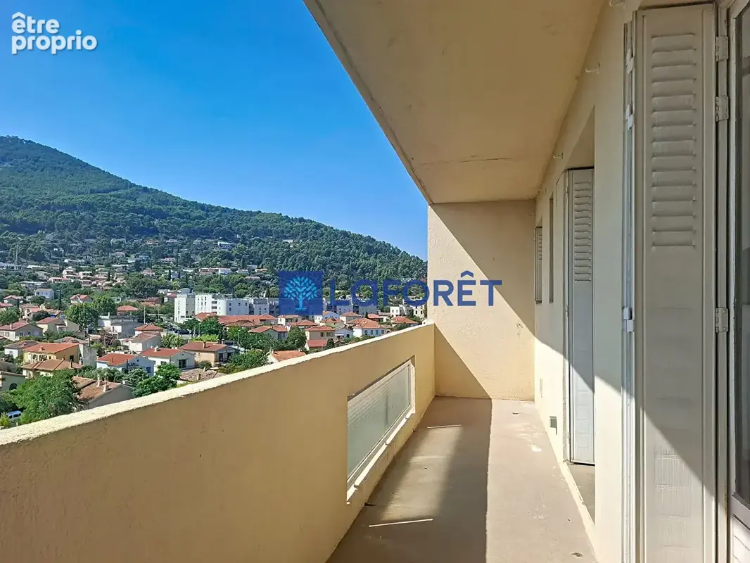 Appartement à TOULON