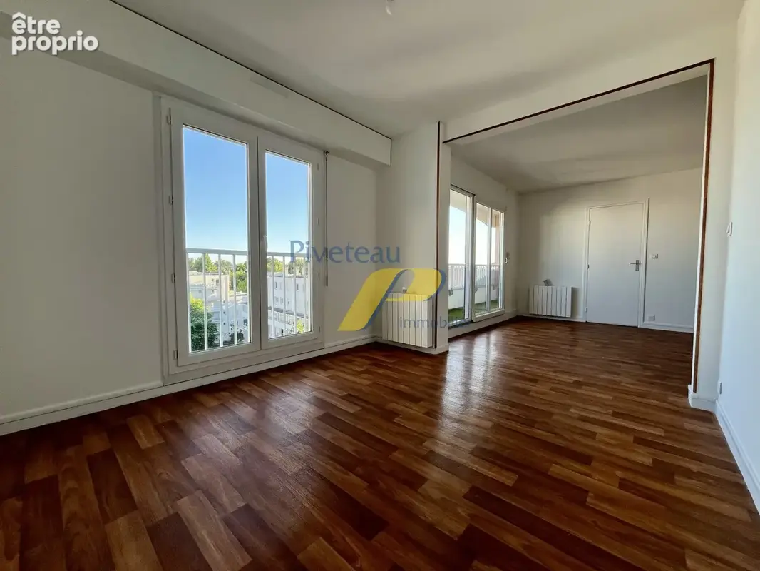 Appartement 4 pièces 82 m² à vendre à Reze (44400) - photo 3
