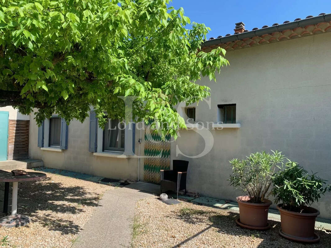 Maison à BEAUMES-DE-VENISE