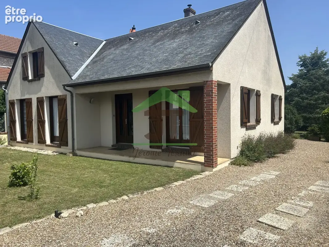 Maison à CHATEAUDUN