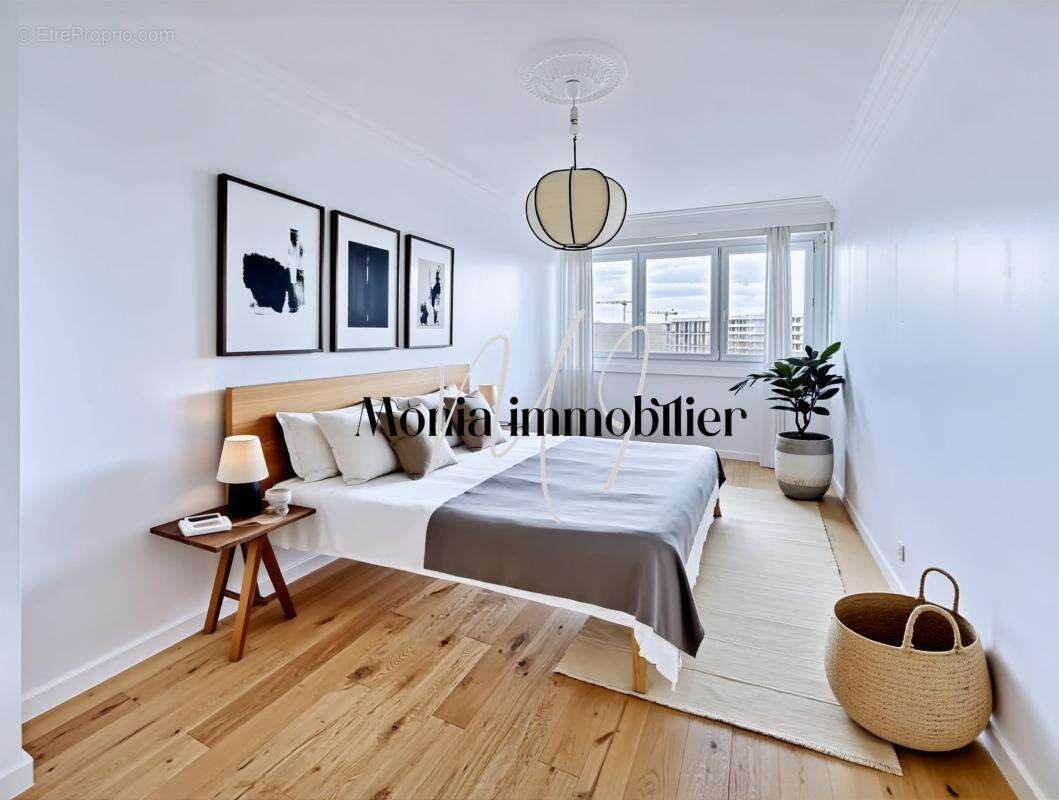 Appartement à ROSNY-SOUS-BOIS