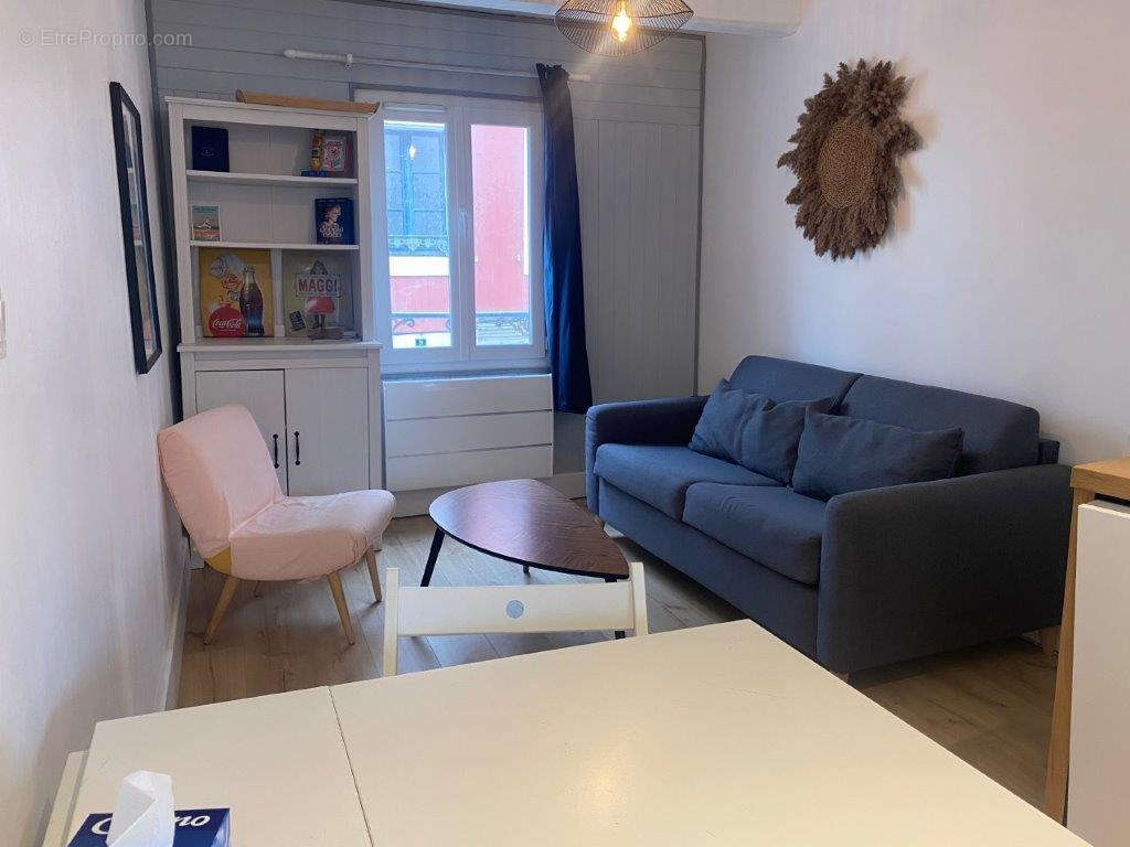 Appartement à LE PALAIS