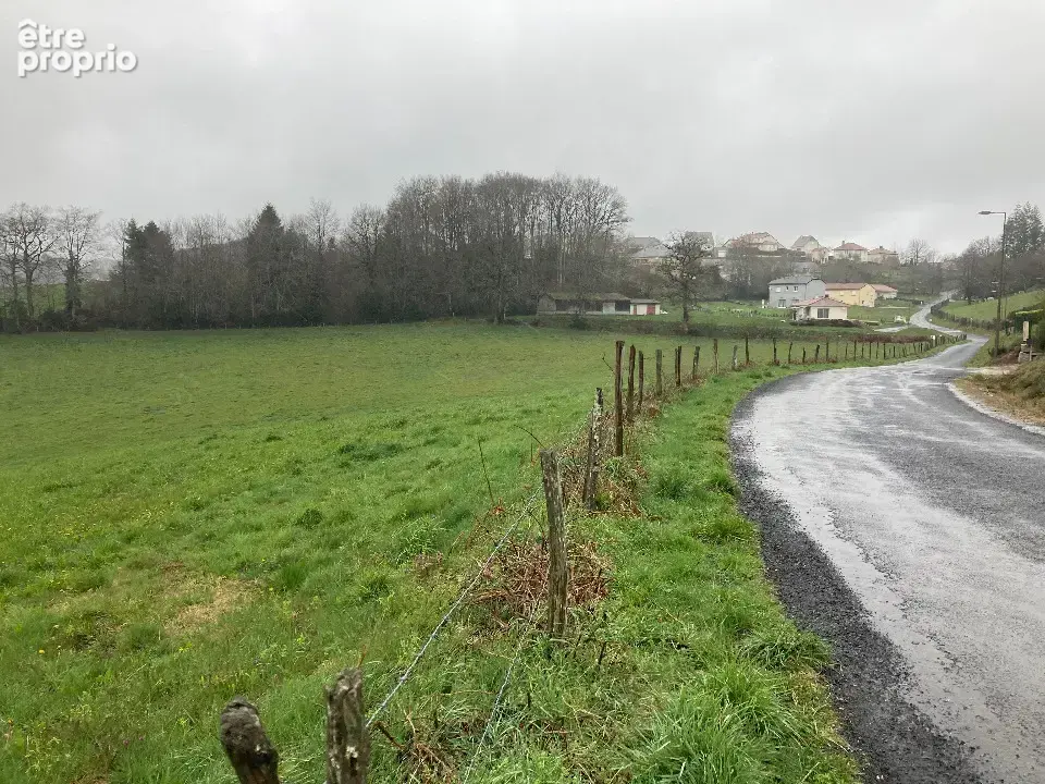 Terrain 1 160 m² à vendre à Lafeuillade-En-Vezie (15130) - photo 4