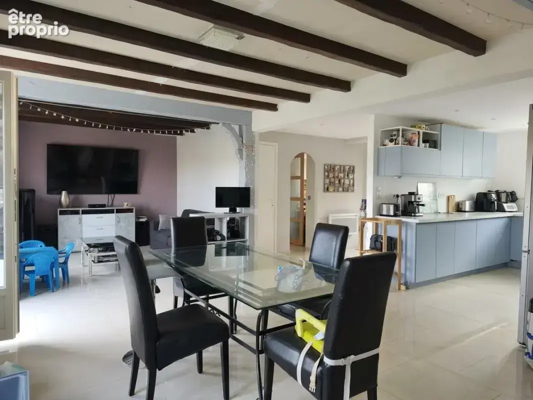 Maison Sérifontaine 6 pièces 126.5 m2 - photo 4