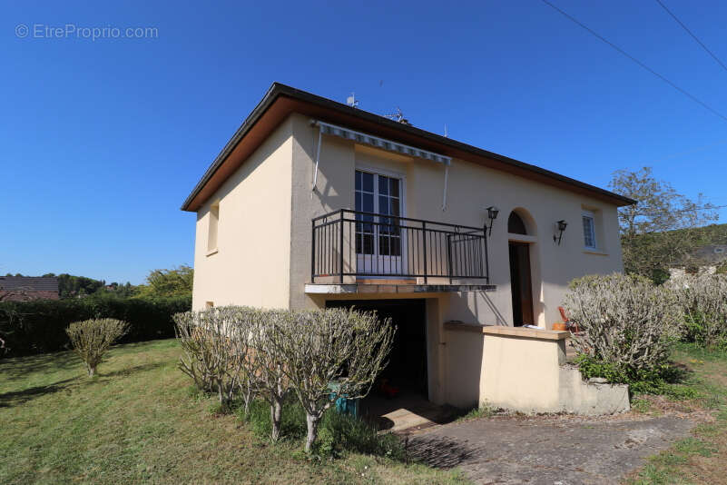 Maison à CHAULGNES