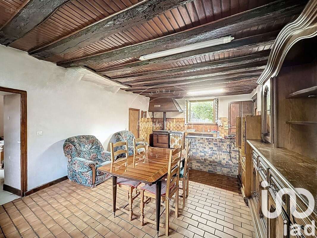 Photo 4 - Maison à ABBEVILLE-LA-RIVIERE