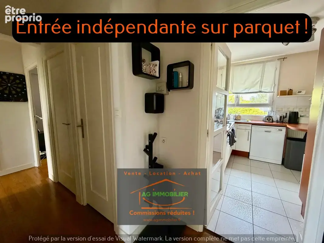 Appartement 3 pièces 72 m² à vendre à Rennes (35000) - photo 8