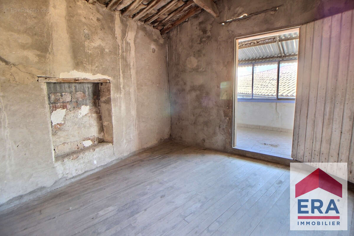 Maison à BOURG-SAINT-ANDEOL