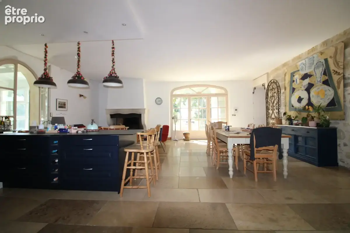 Herault Propriété d'exeption 800m2 sur 400000m2 - photo 67