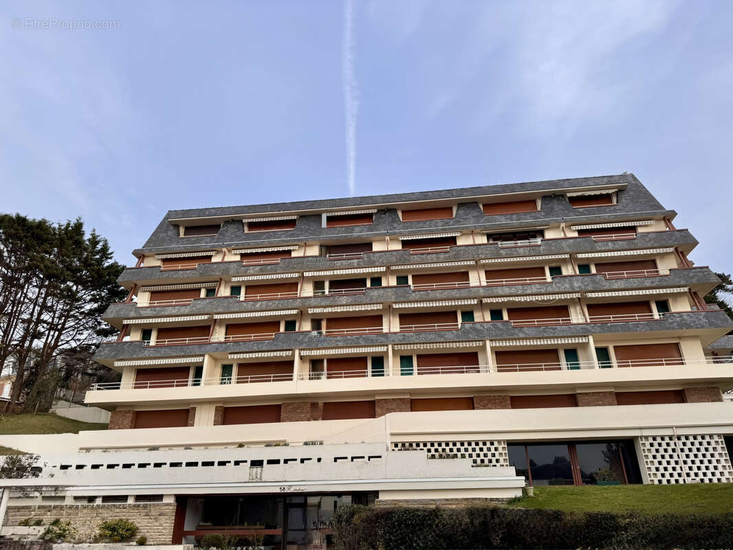 Appartement à TROUVILLE-SUR-MER
