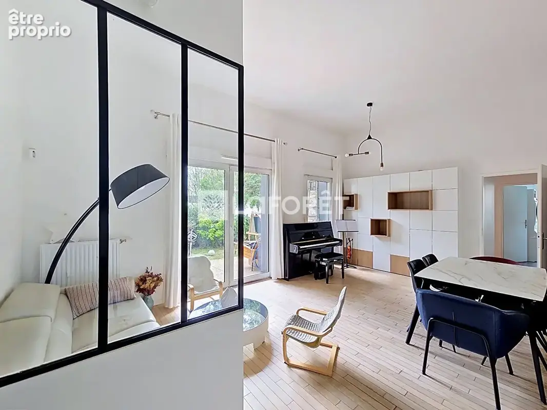 Superbe appartement à Antony de 3 pièces de 70 m2 - photo 3