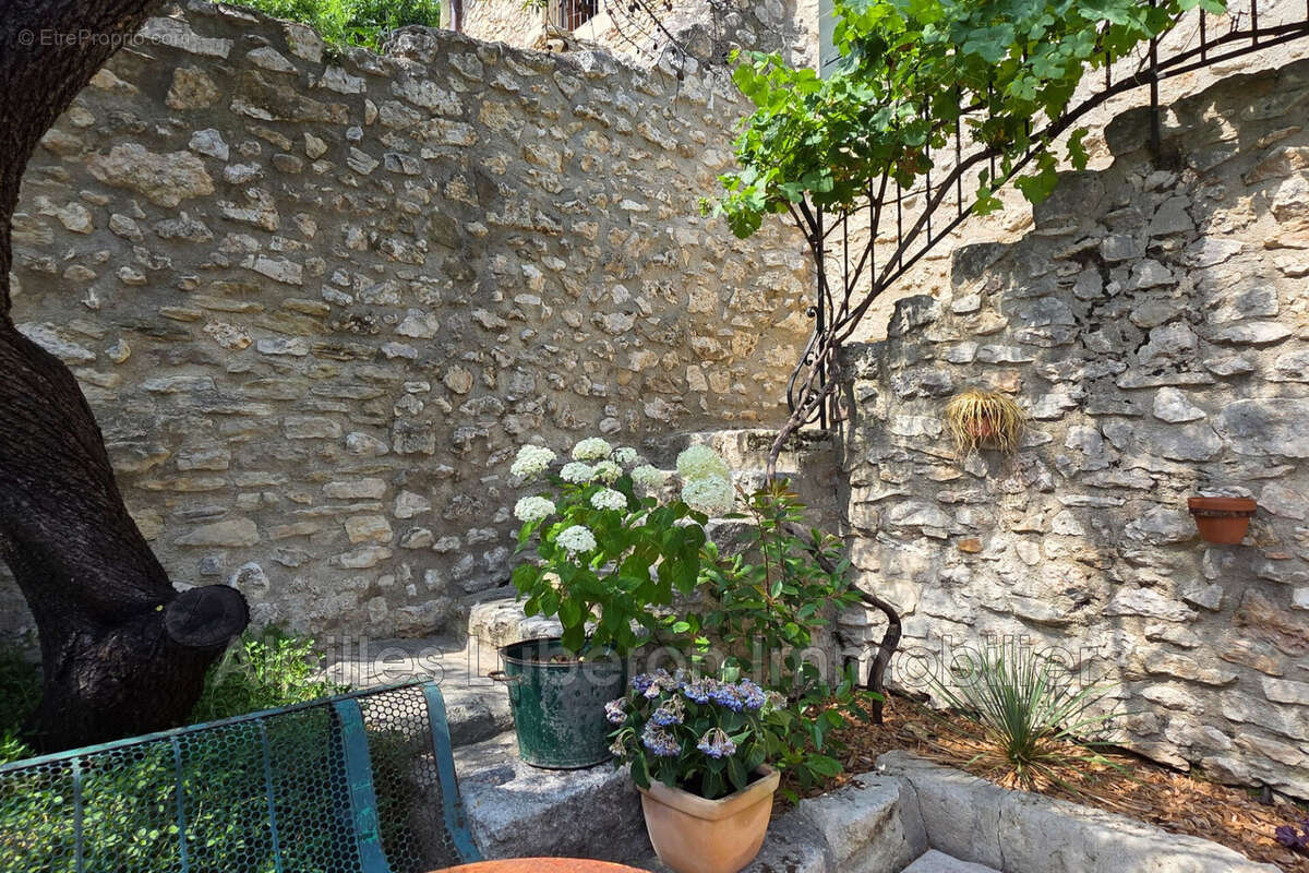 Maison à EYGALIERES