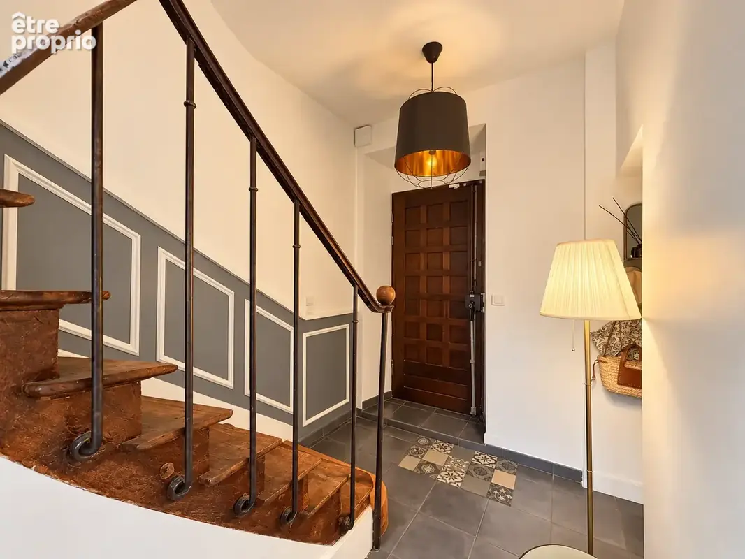 Maison de caractère au cœur du vieux Senlis - photo 9