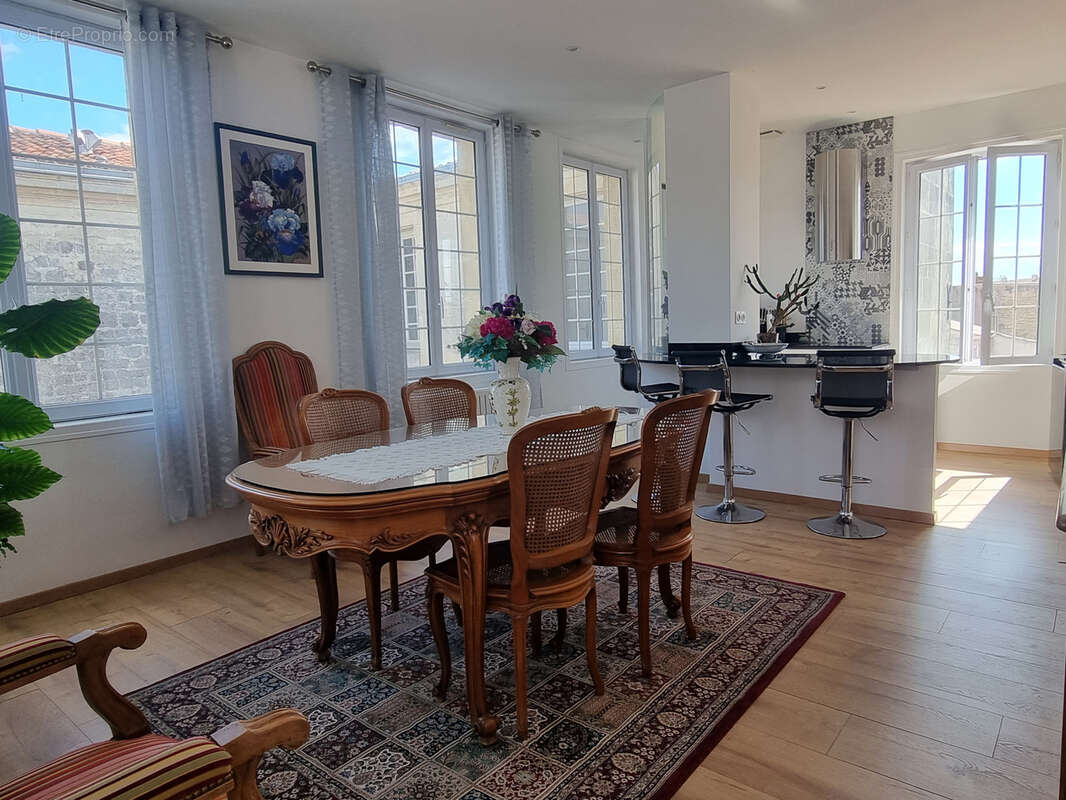 Appartement à ROCHEFORT