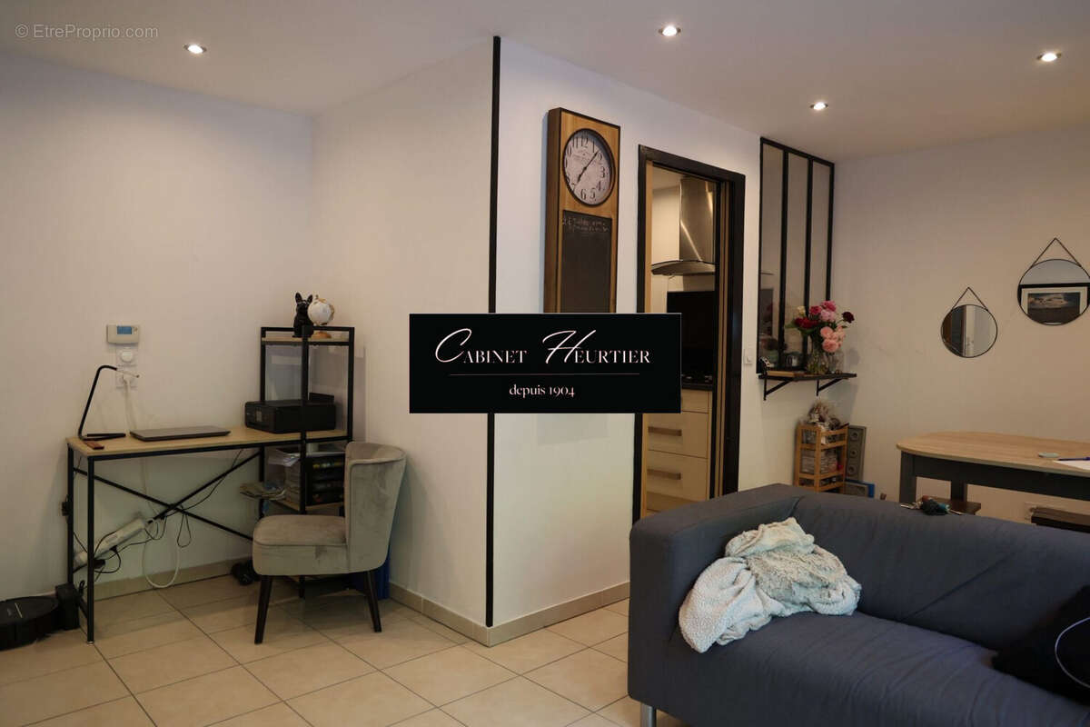 Appartement à RIVES