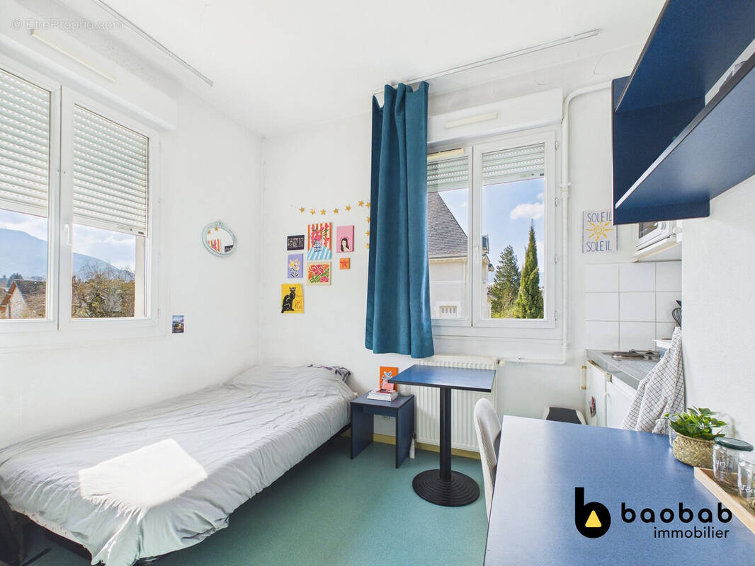Appartement à CHAMBERY