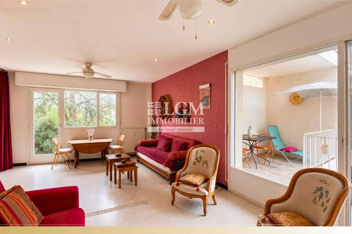 Appartement à MONTPELLIER