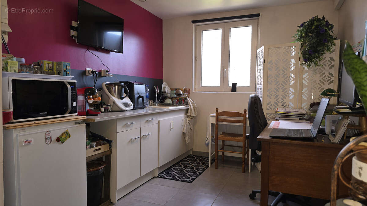 Maison à CHATILLON-SUR-CHER