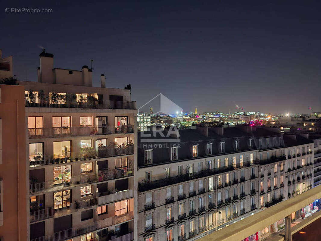 Appartement à PARIS-12E