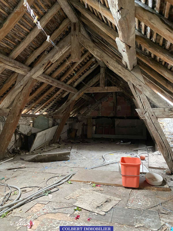 Maison à TONNERRE