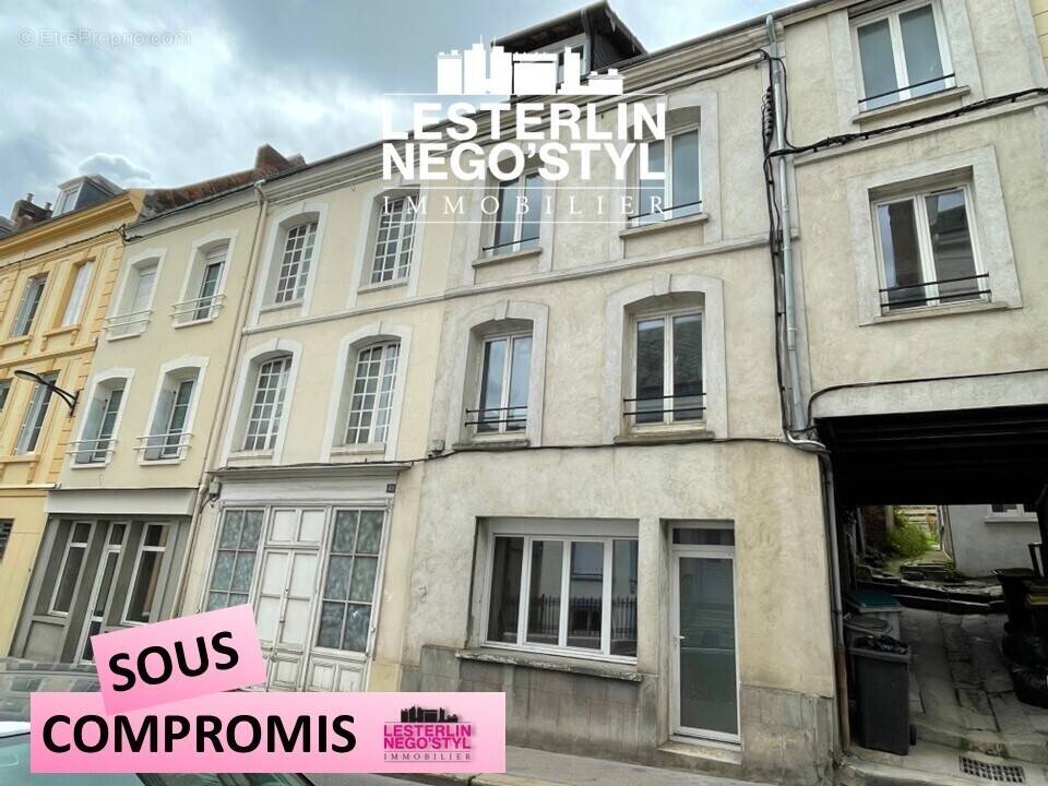 Appartement à BOLBEC